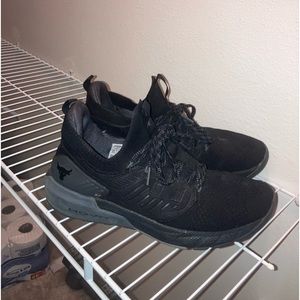 USED Under Armour Men's UA Project Rock 3 size 10.5